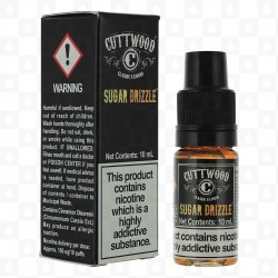 CuttWood Sugar Drizzle 10ML